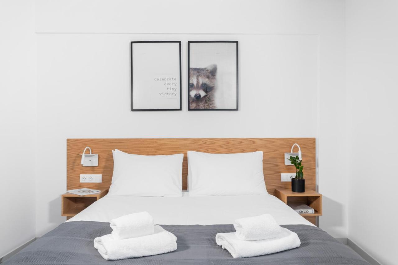 Melo Athens Hotel Екстериор снимка