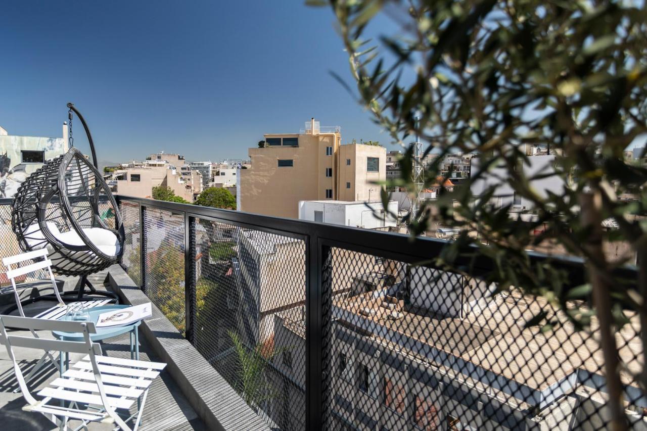 Melo Athens Hotel Екстериор снимка