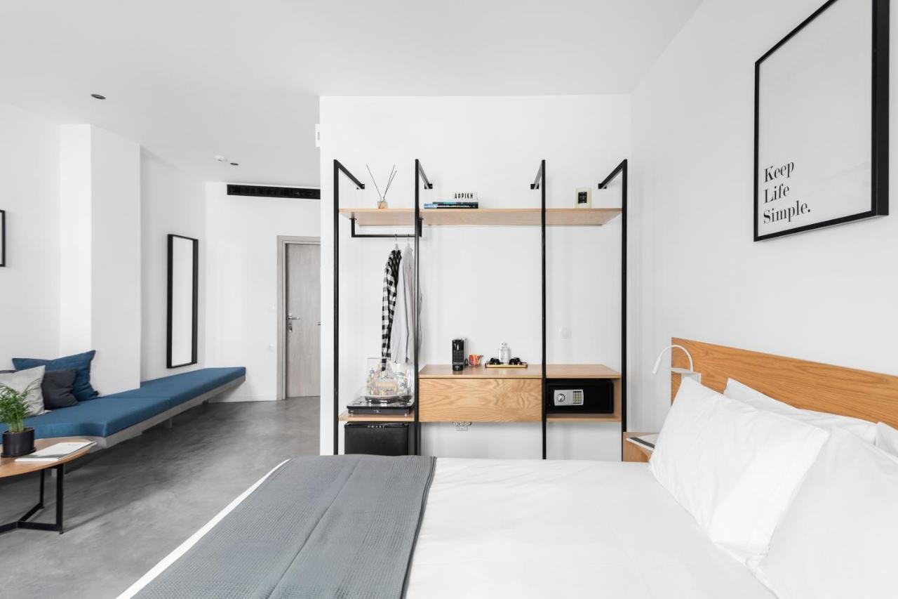 Melo Athens Hotel Екстериор снимка