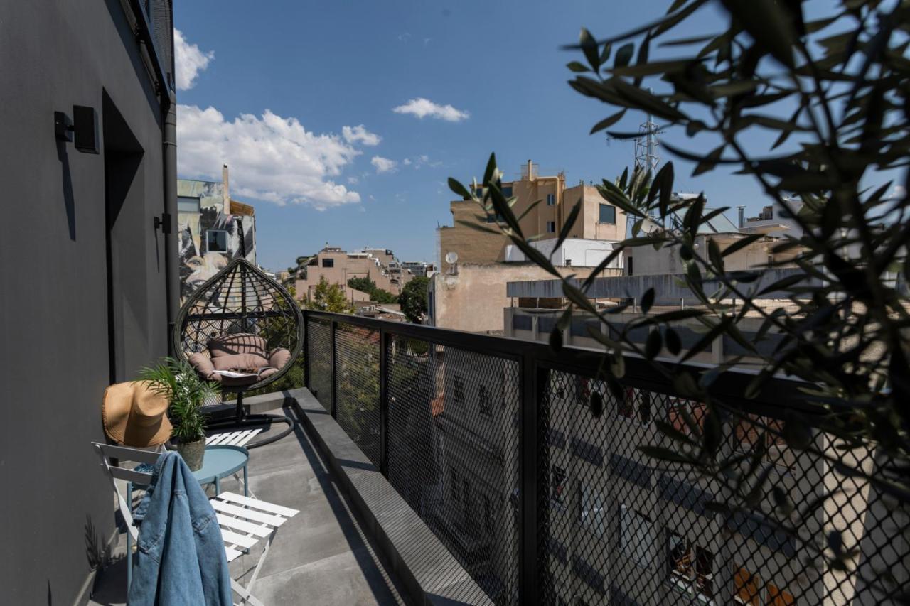 Melo Athens Hotel Екстериор снимка
