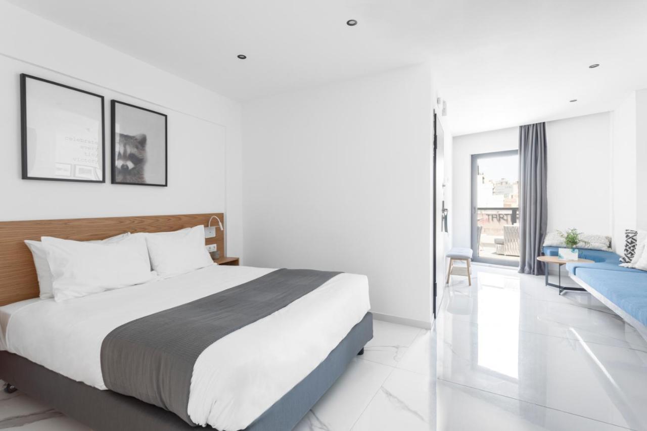 Melo Athens Hotel Екстериор снимка