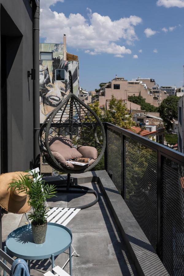 Melo Athens Hotel Екстериор снимка