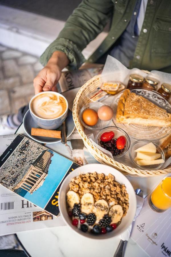 Melo Athens Hotel Екстериор снимка