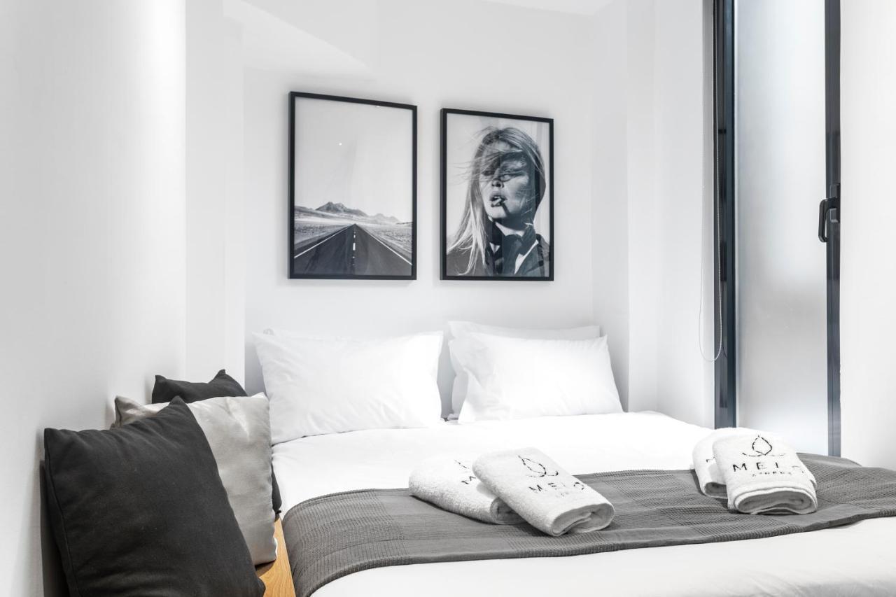 Melo Athens Hotel Екстериор снимка