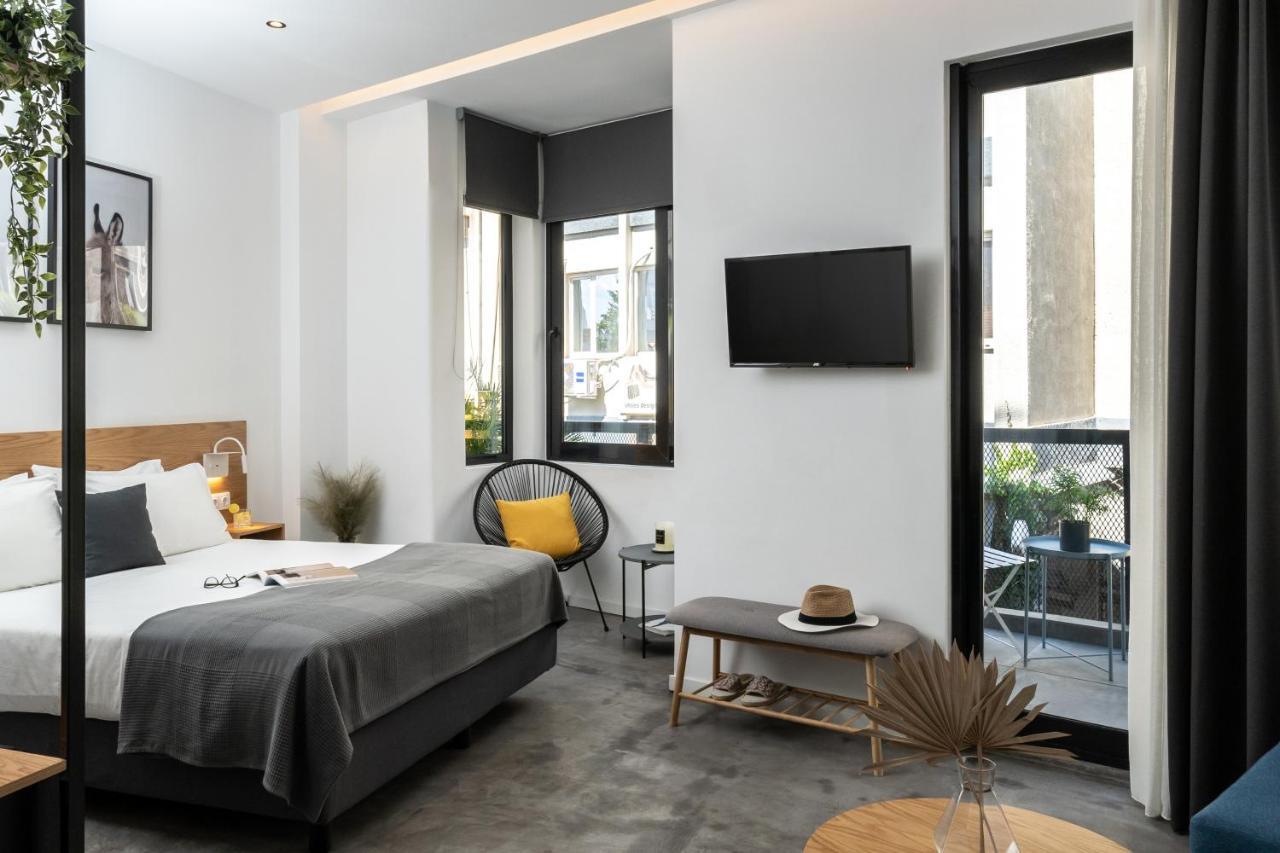 Melo Athens Hotel Екстериор снимка