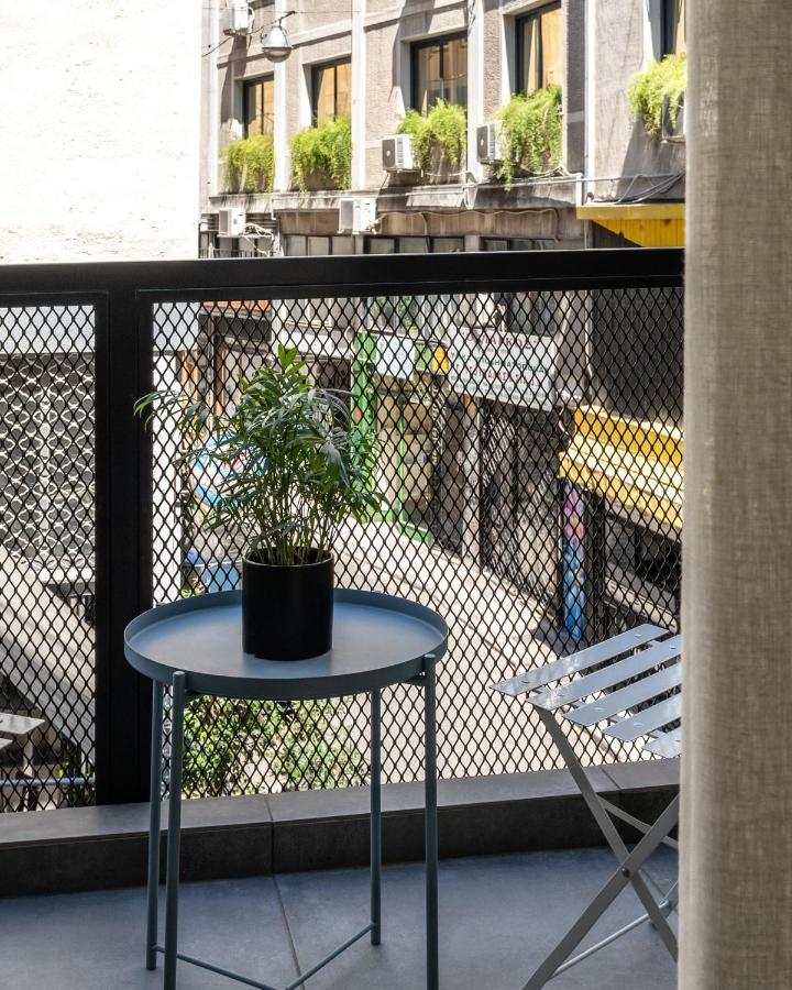 Melo Athens Hotel Екстериор снимка