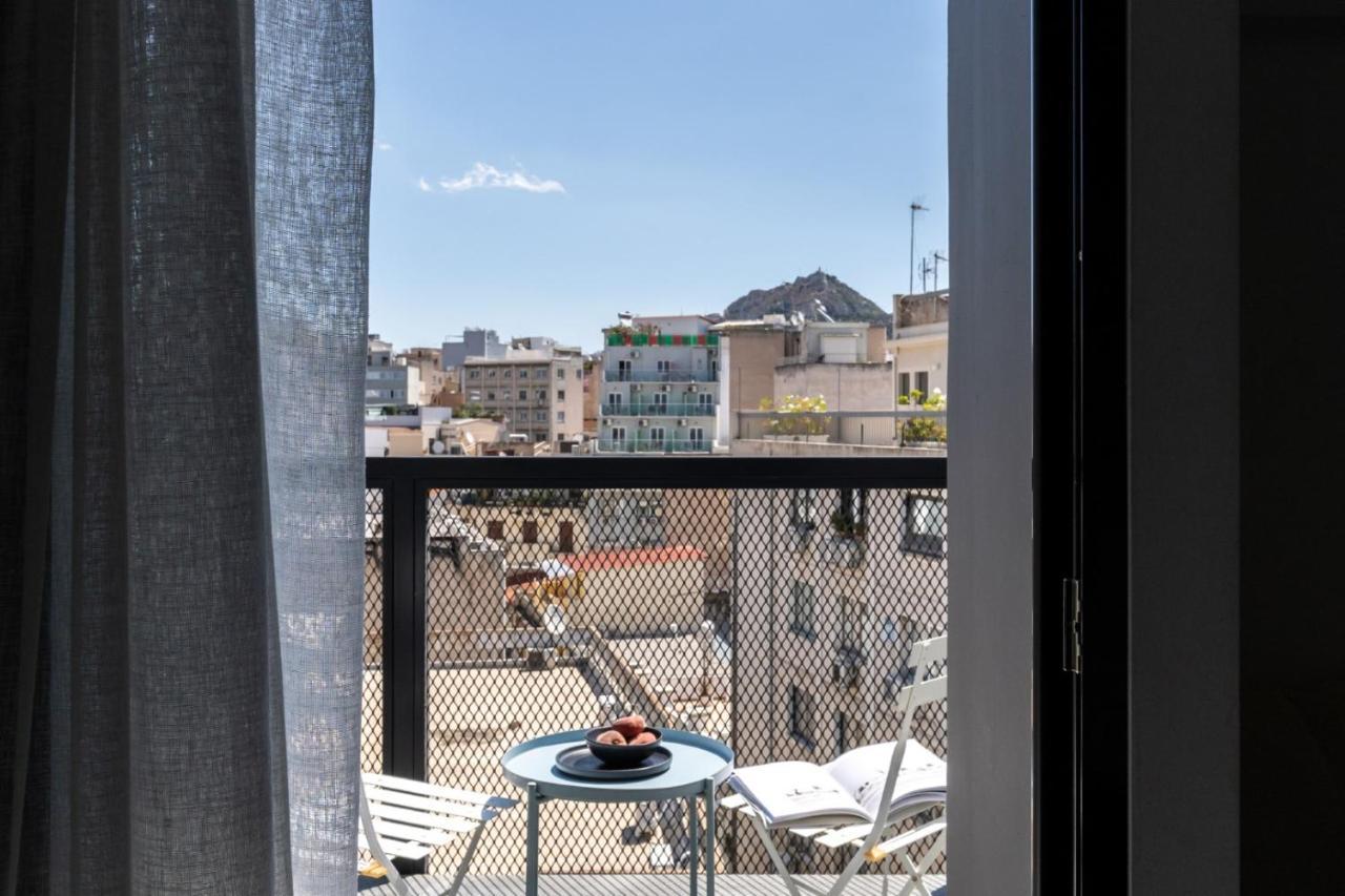 Melo Athens Hotel Екстериор снимка