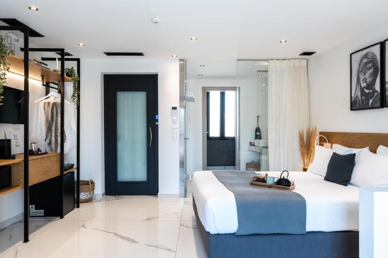 Melo Athens Hotel Екстериор снимка