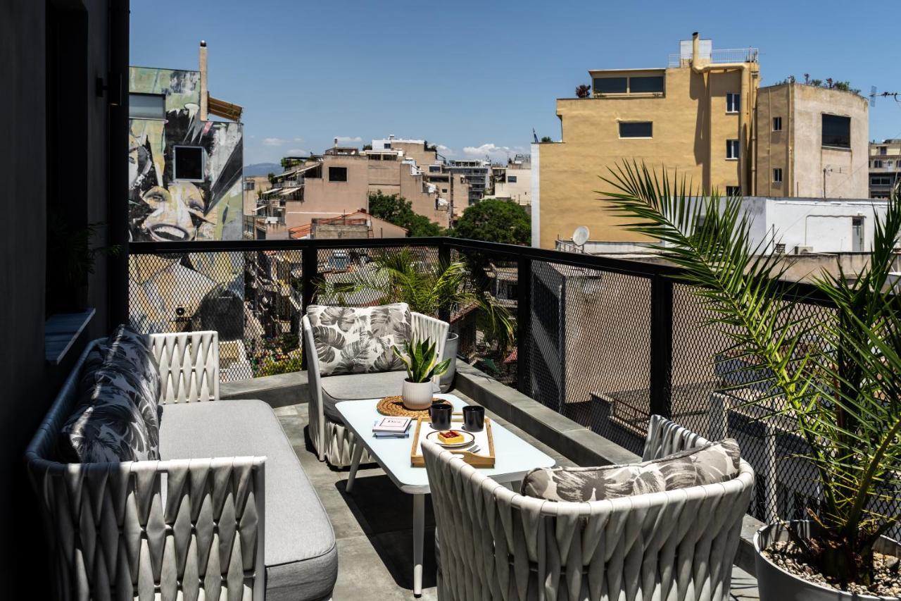Melo Athens Hotel Екстериор снимка