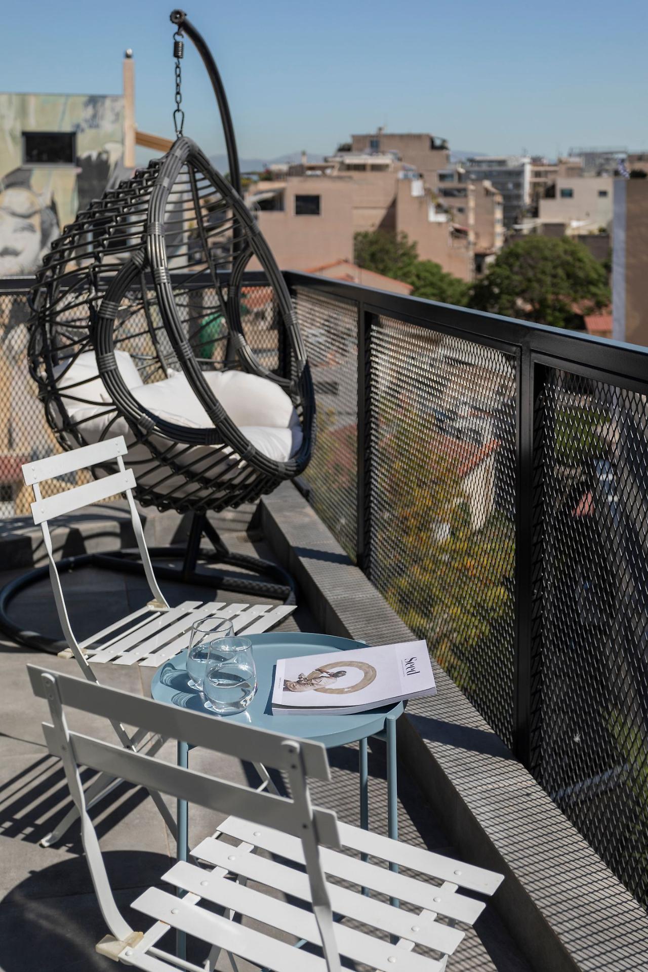 Melo Athens Hotel Екстериор снимка