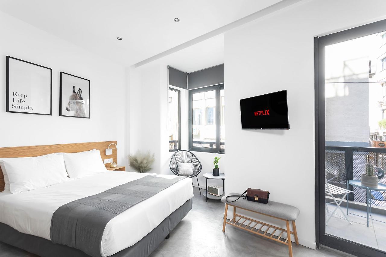Melo Athens Hotel Екстериор снимка