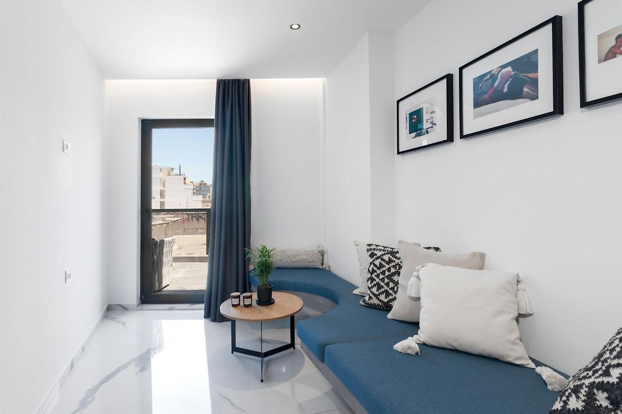 Melo Athens Hotel Екстериор снимка