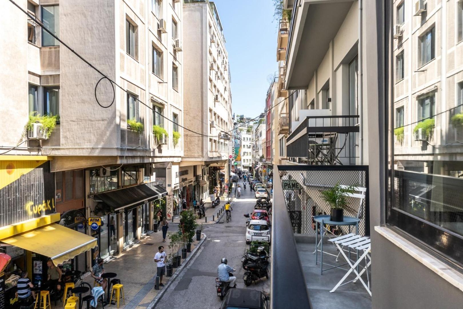 Melo Athens Hotel Стая снимка